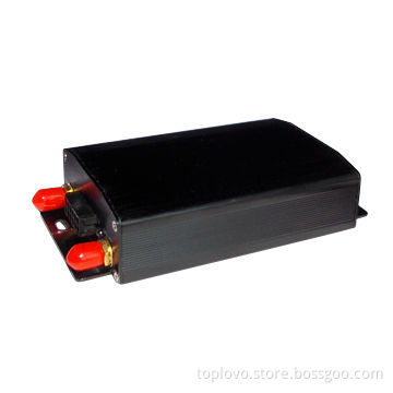 Easy-using SMS GPRS GPS Vehicle Tracker, Customized Specifications are Accepted